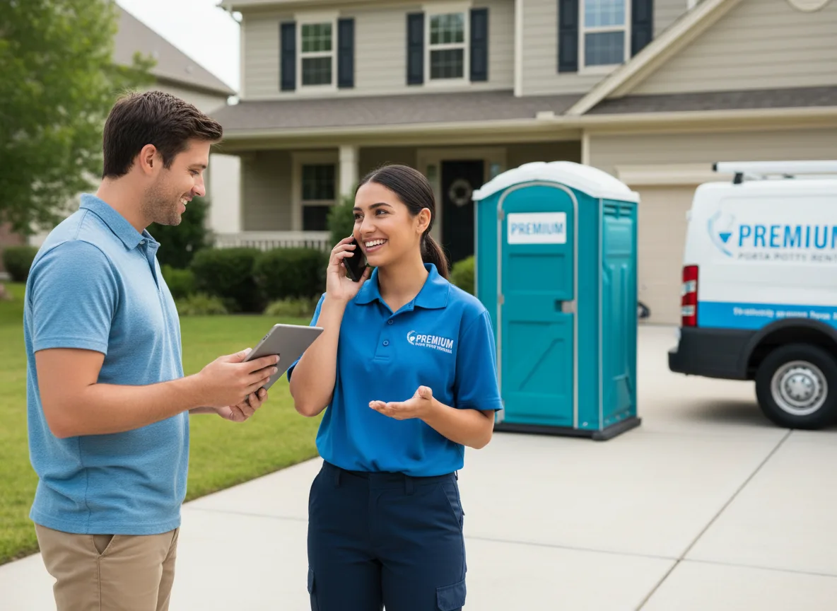 VIP Portable Toilets Hahnville, LA FAQs